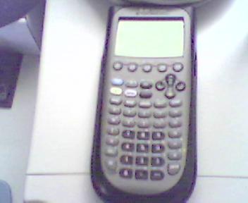 Ma TI-89 Titanium
